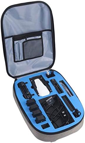 Miniatura 6 de Deco Gear Mochila metálica rígida compatible con DJI Mavic Air Quadcopter Drone
