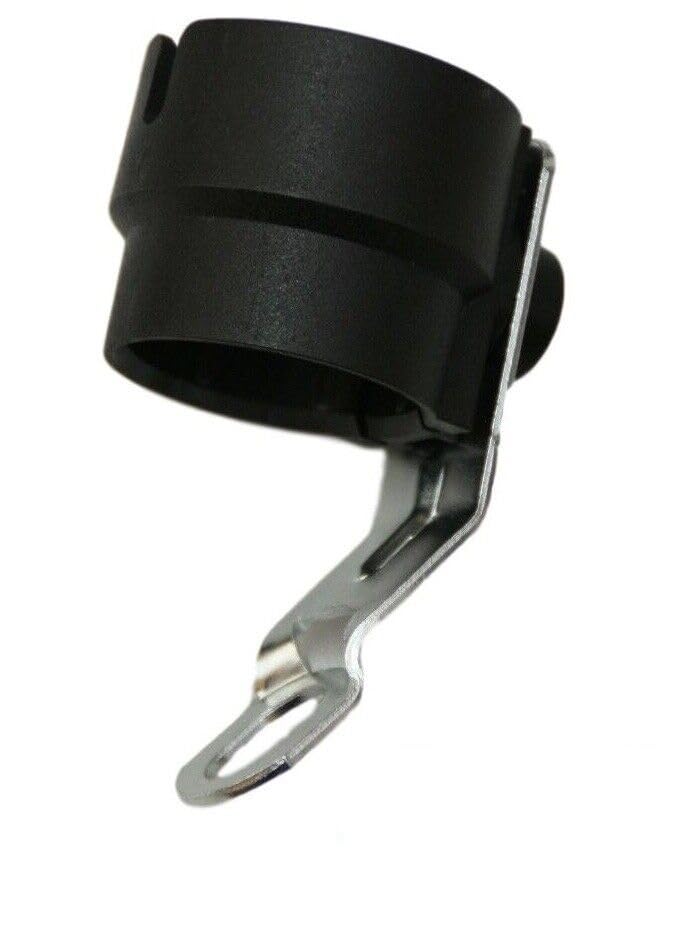 valonic aanhanger adapter - 13 naar 7 polig, zwart - auto naar
