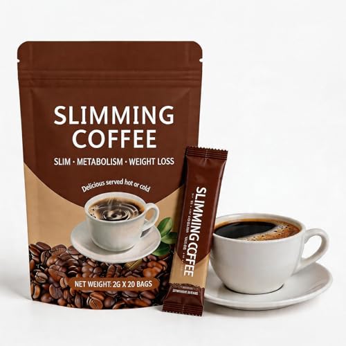 Café instantané en sachet x20 - Torréfaction moyenne goût doux et fruité