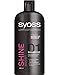 Produktbild 6 x Syoss Professional Performance Shampoo - Shine Boost - für normales, glanzloses und stumpfes Haar - 500 ml