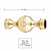 Brass Ball Joint Fitting 1.5