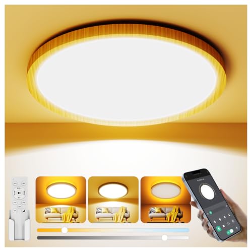 Antree LedV[OCg 6 28W 3600LM a ؖڒ 铔 F ԐڏƖ ȃGl ڂɗD ͋CiCgCg Rt X}zAPP 6`8p a/Q//rO//䏊/LKp