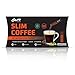SLIM COFFEE. Ottimo per il metabolismo lipidico. Con colina, garcinia cambogia, estratto di caffè verde, vitamine B e caffeina | Aumenta l'energia e il controllo dell'appetito | 30 porzioni immagine