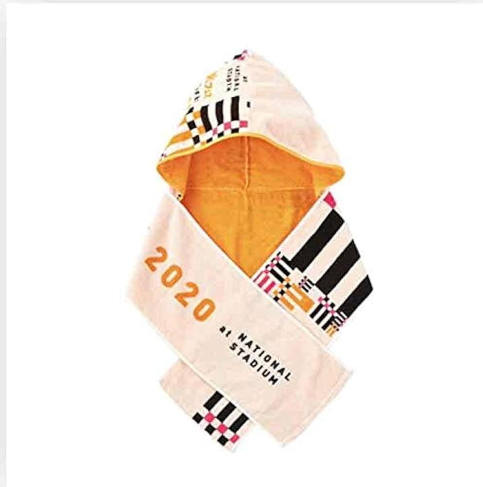 嵐アラフェスのフード付きタオルで未開封です。 嵐アラフェスのフード付きタオルで未開封です。 Amazon