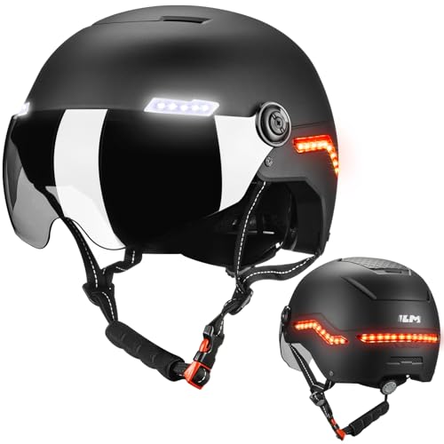 ILM Smart Helmet