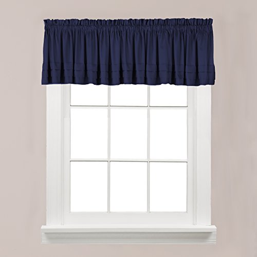 SKL Home by Saturday Knight Ltd. Holden Pleated Valance, 58