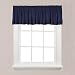 Saturday Knight Holden Valance, Blue, Valance - 58"x13"