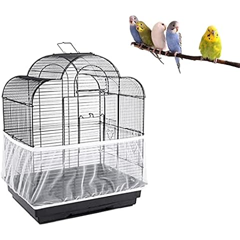Cubierta Jaula de Pájaros Kiuiom Cover