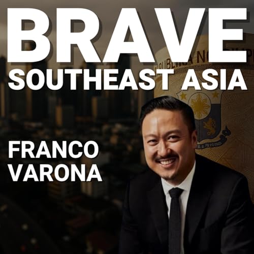 Franco Varona: Philippines’ Startup Boom, Global Diaspora Power & Why First Movers Win – E641