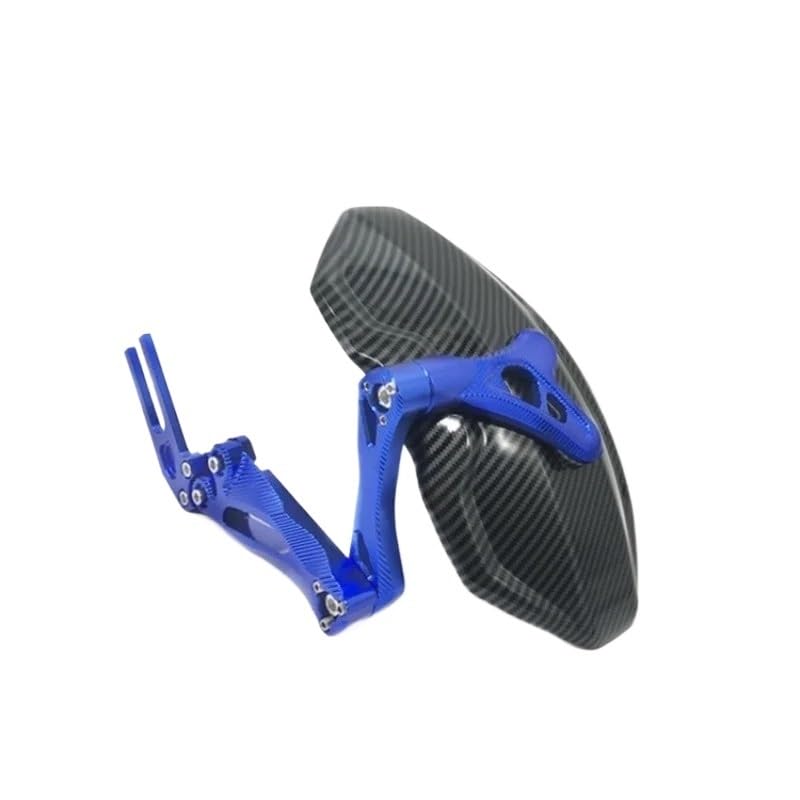 Garde boue moto arrière pour stopper les projections d'eau - 3
