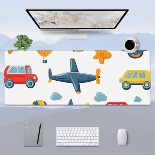 Tapis de souris de jeu grand format pour protéger le bureau