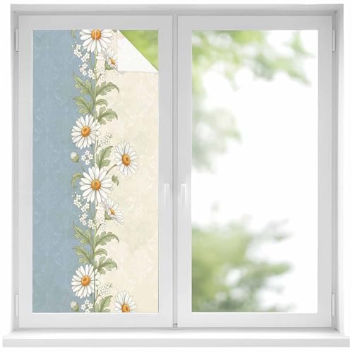 Film para Ventana Privacidad, Vinilo Decorativo 19.6x39.3 in miniatura 1