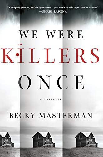 We Were Killers Once: A Thriller (Brigid Quinn Series Book 4) book cover