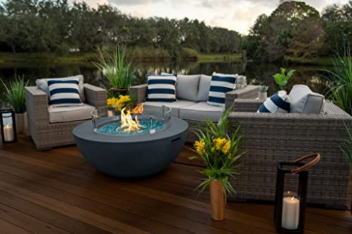AKOYA-Outdoor-Essentials-42-Outdoor-Propane-Gas-Fire-Pit-Table-Bowl-in-Gray-Caribbean-Blue