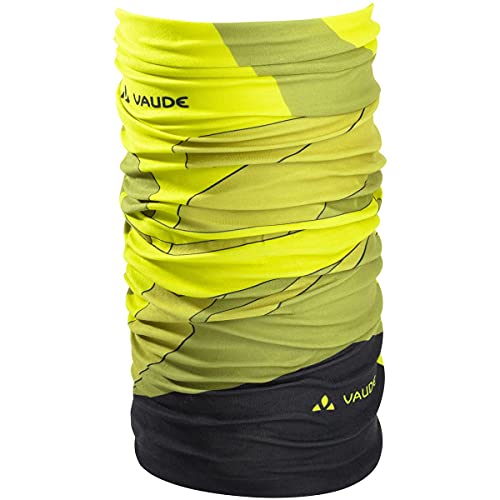 VAUDE Schlauchschal Multitube, angenehm weich, trocknet schnell, avocado, Einheitsgröße