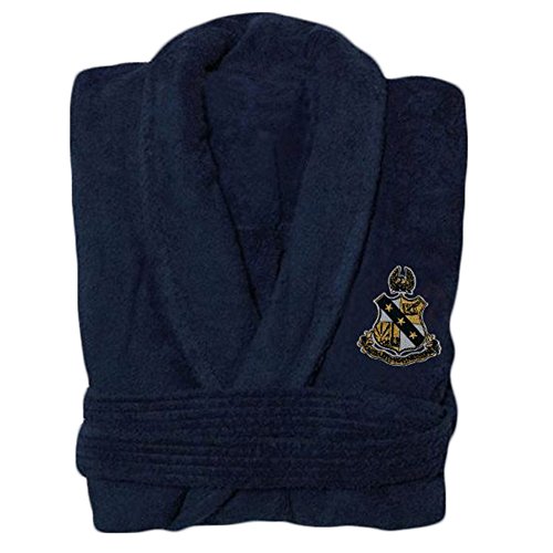 Greekgear Alpha Sigma Phi Bathrobe