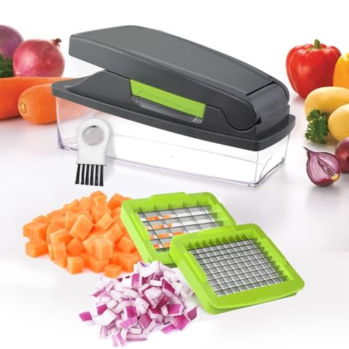 Mueller Onion Chopper Pro Vegetable Chopper