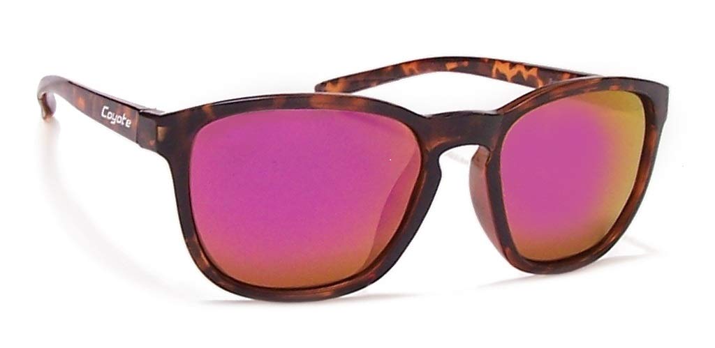 RAMBLER TORT/BRN/PINK MIR