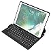Produktbild Inateck Ultraleichte Tastatur Hülle kompatibel mit 10,5 iPad Pro und 10.5 New iPad Air, Schutzhülle für iPad Air 3 Gen. 2019, QWERTZ Layout, BK2005