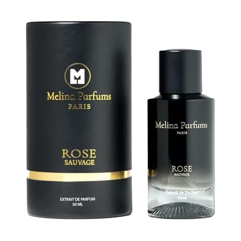 Melina Parfums Rose Sauvage 50ml Cover
