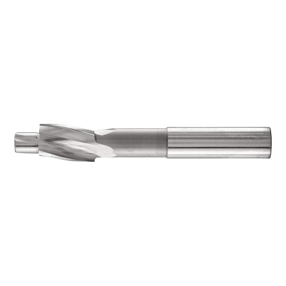 Fraise plate HSS ø 15,0 mm PFERD 25203104 pour trou de passage fin