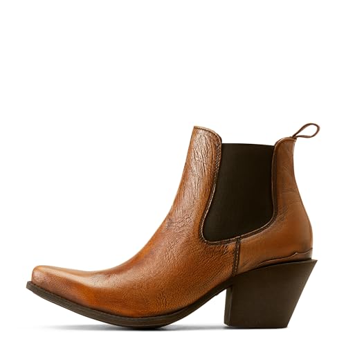 ARIAT Women's Bradley Western Boot, Copper Mountain, 6.5 Wide - image 3