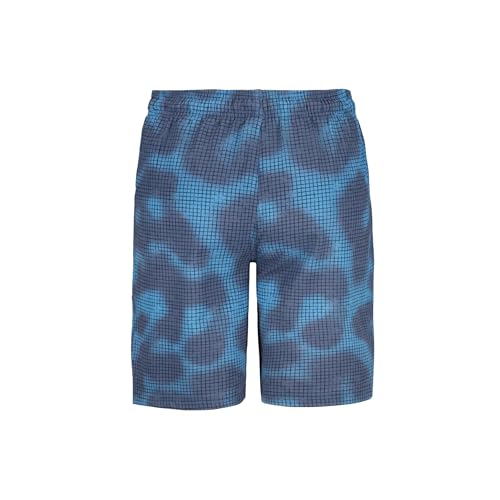 Image of Under Armour Boys' 4-way Stretch Pull-on Tech Shorts, Moisture Wicking, Side Hand Pockets, Outdoor Collection
