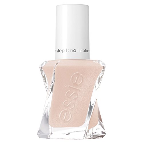 essie Gel Couture Nail Polish, Ballet Nudes Collection 2017, 430 Satin Slipper 13.5 ml