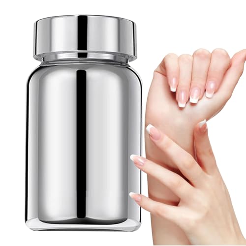 Quitaesmalte para Uñas Postizas | Disolvente Para Pegamento De Uñas 100ml,Diseño con Esponja Envolvente, Herramienta de Cuidado Diario para Manos