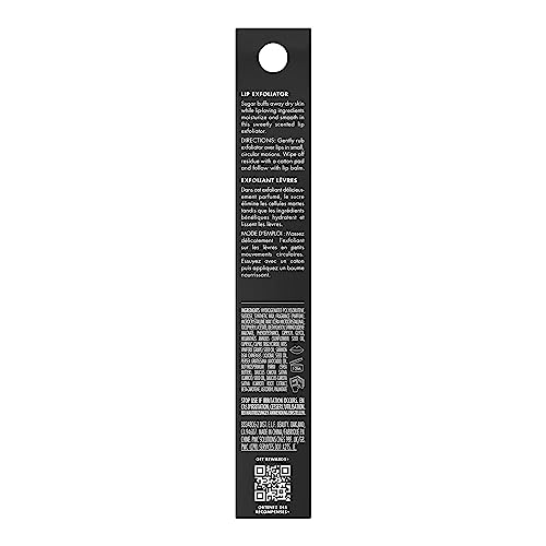 Image of e.l.f. Lip Exfoliator, Moisturising Scented Lip Scrub For Exfoliating & Smoothing Lips, Infused With Jojoba Oil, Vegan & Cruelty-free, Coconut