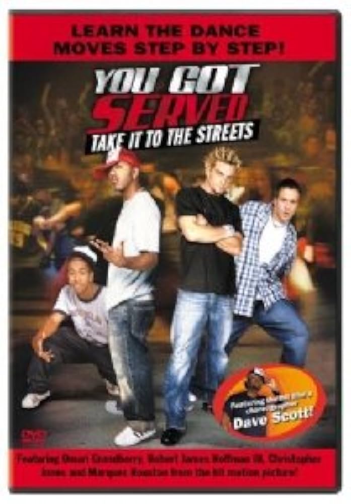 Amazon.com: You Got Served - Take It to the Streets (Dance