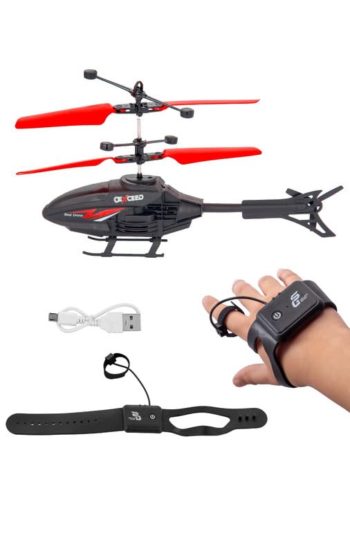 See full amazon price history chart for BRIJBAZAAR Flying Helicopter with Hand Induction Watch | Electronic Radio RC Remote Control Toy | Charging Helicopter with 3D Light & Safety Sensor for Kids(Multicolor) BRIJBAZAAR Flying Helicopter with Hand Induction Watch | Electronic Radio RC Remote Control Toy | Charging Helicopter with 3D Light & Safety Sensor for Kids(Multicolor) (B0DDHH6F31) Amazon Price History, Amazon Price Tracker