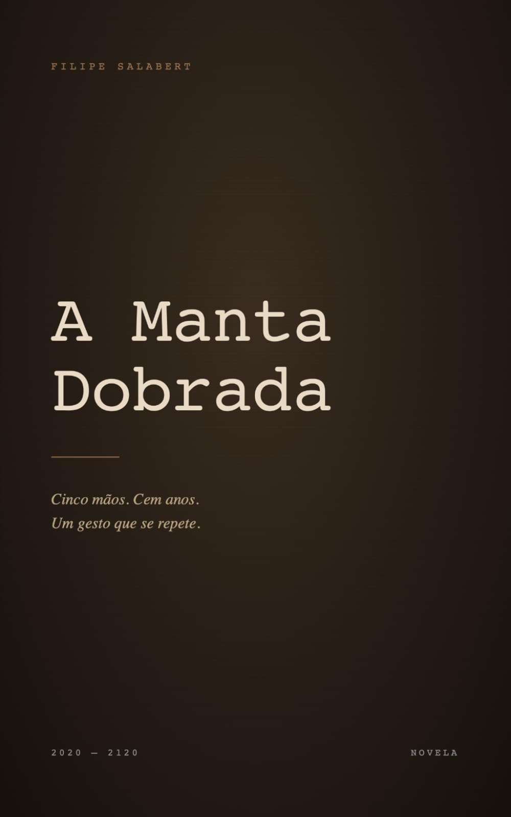 A Manta Dobrada: Cinco mãos. Cem anos. Um gesto que se repete.