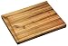 Produktbild Kesper | Schneid- und Servierbrett, Material: Akazienholz, Maße: 48 x 36,5/Höhe: 3 cm, Farbe: Braun | 28700 13