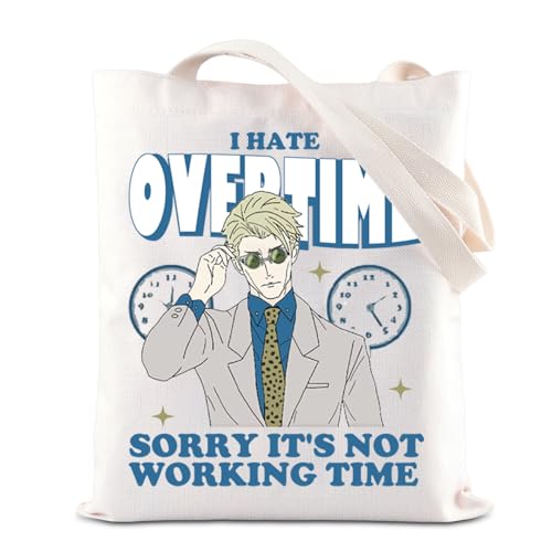 Bolsa Tote Inspirada en Anime ENSIANTH JJK miniatura 1