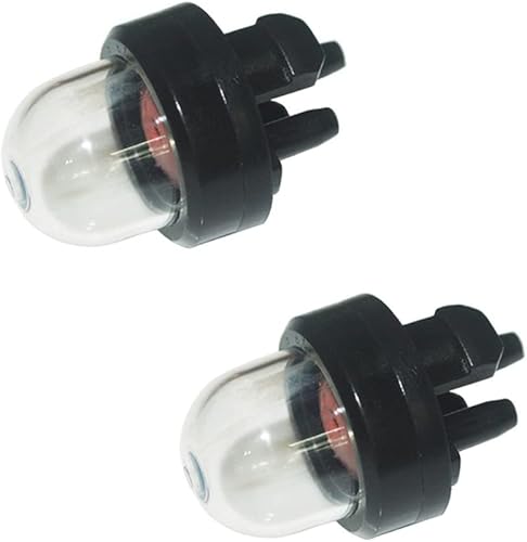 Miniatura 4 de Yessica-Parts - 2 piezas 188-512 de repuesto para bombilla, de repuesto para Craftsman Roybi Homelite Husqvarna, soplador de gas, cortador de