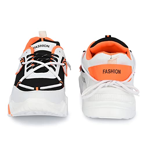 Image of Men's Air Wonder Series Mesh Sports Casual Shoes Sneakers Shoes for Men & Boys, Walking,Running /Gymwear Shoes for Daily Use