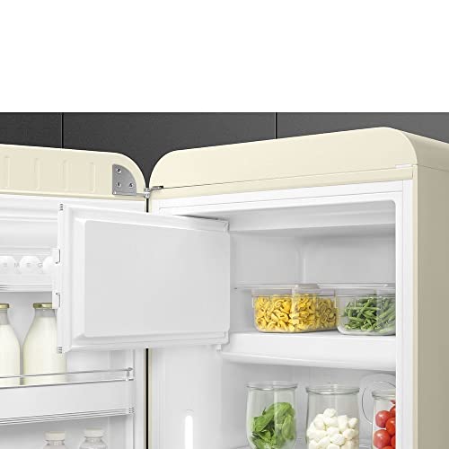 SMEG FAB28LCR5, FRIGO MONOPORTA, Classe D - 6