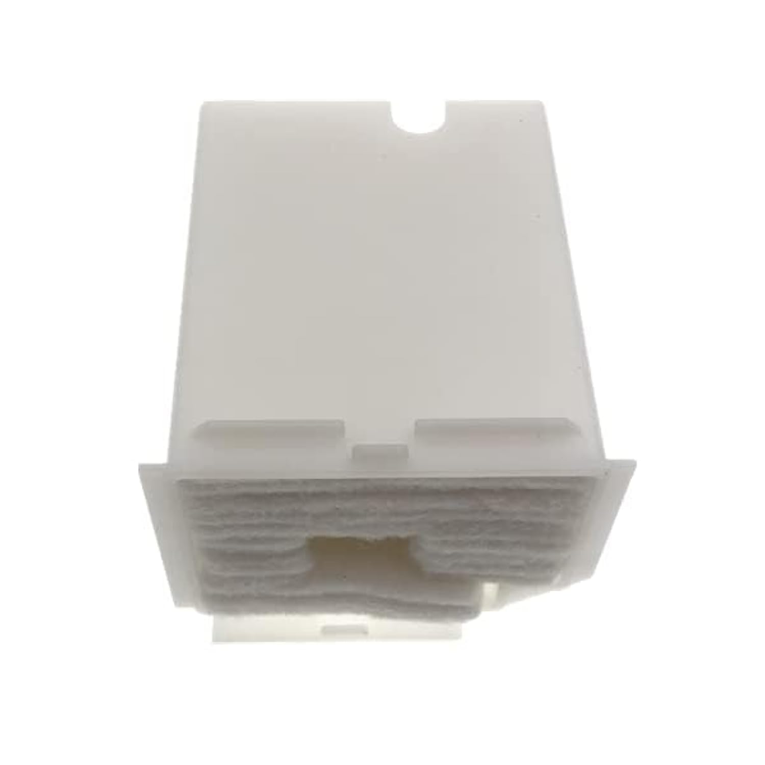 Maintenance Box Waste Ink Tank Pad Sponge Absorber Compatible with E PSON L1110 L3100 L3110 L3150 L3160 L3101 L3151 L3158 L3165 L3166 ET2710 ET2712 ET2714 ET2715 ET2720 ET4700 (Sponge + Box)
