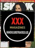 Mag Illustrated: Jayden Jaymes Swank #261