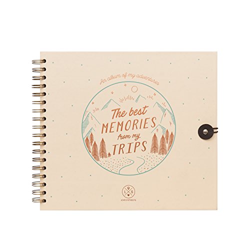 Lovely Streets LSA00122EN - Álbum de...