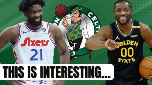 Page de couverture de This Just Took A MAJOR Turn... | Daily Celtics News & Rumors