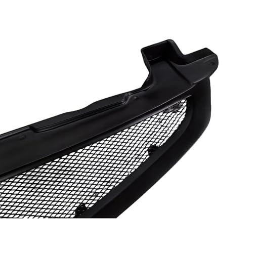 Grille de capot Civic Coupé 2012-2013 | Couvercle d'évent robuste 2 portes - 4