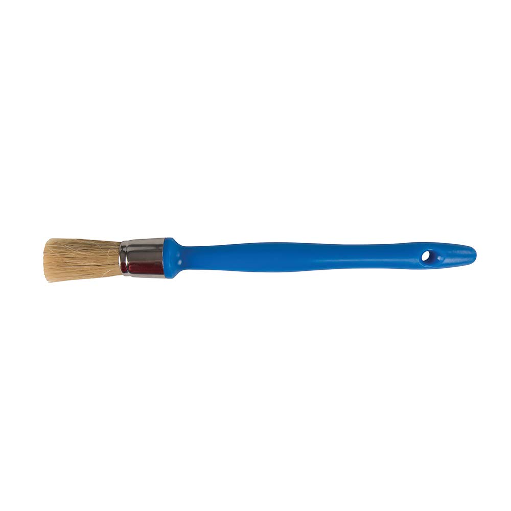 Silverline 993030 - Brocha redonda para pintura (Pintura plástica)