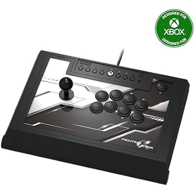 Hori SERIES X Fighting Stick alpha