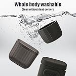 Portable Coffee Maker | Travel Coffee Machine,Reusable Grinder Hand-Pressed Machine for Kitchen Home Camping Outdoor Indoor - Image 7