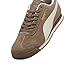PUMA Mens Roma Suede Lace Up Sneakers Shoes Casual - Brown - Size 6.5 M