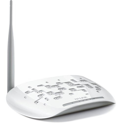 Image of TP-Link TD-W8151N 150Mbps Wireless N ADSL2+ Modem Router (White /Grey)