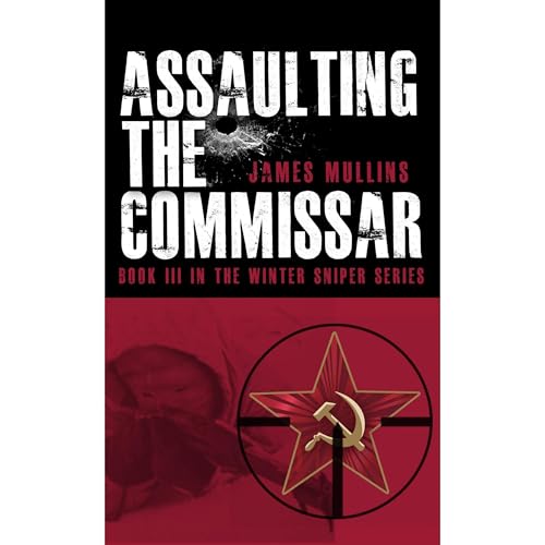 Assaulting The Commissar by James Mullins episode artwork