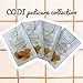 Generic K-Beauty Codi Pedicure Kit : 4 Step Foot Spa Kit for Dry Feet, Softens Calluses, Tired Feet - Milk & Honey